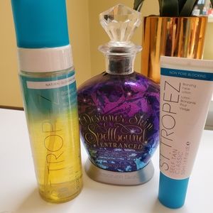 Self tanning bundle